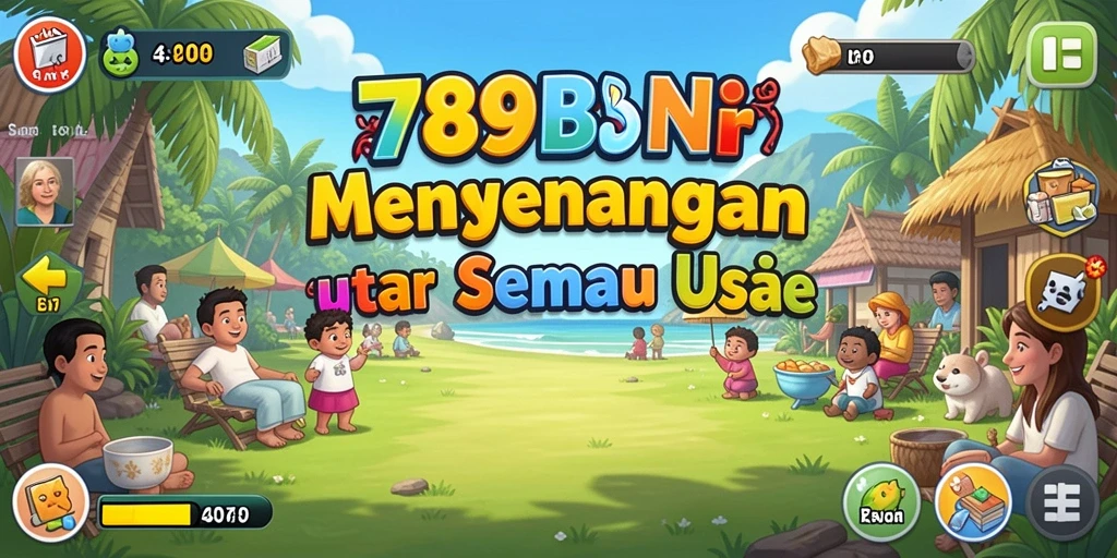 Screenshot gameplay <strong>789BNI</strong> yang menyajikan keseruan bermain.